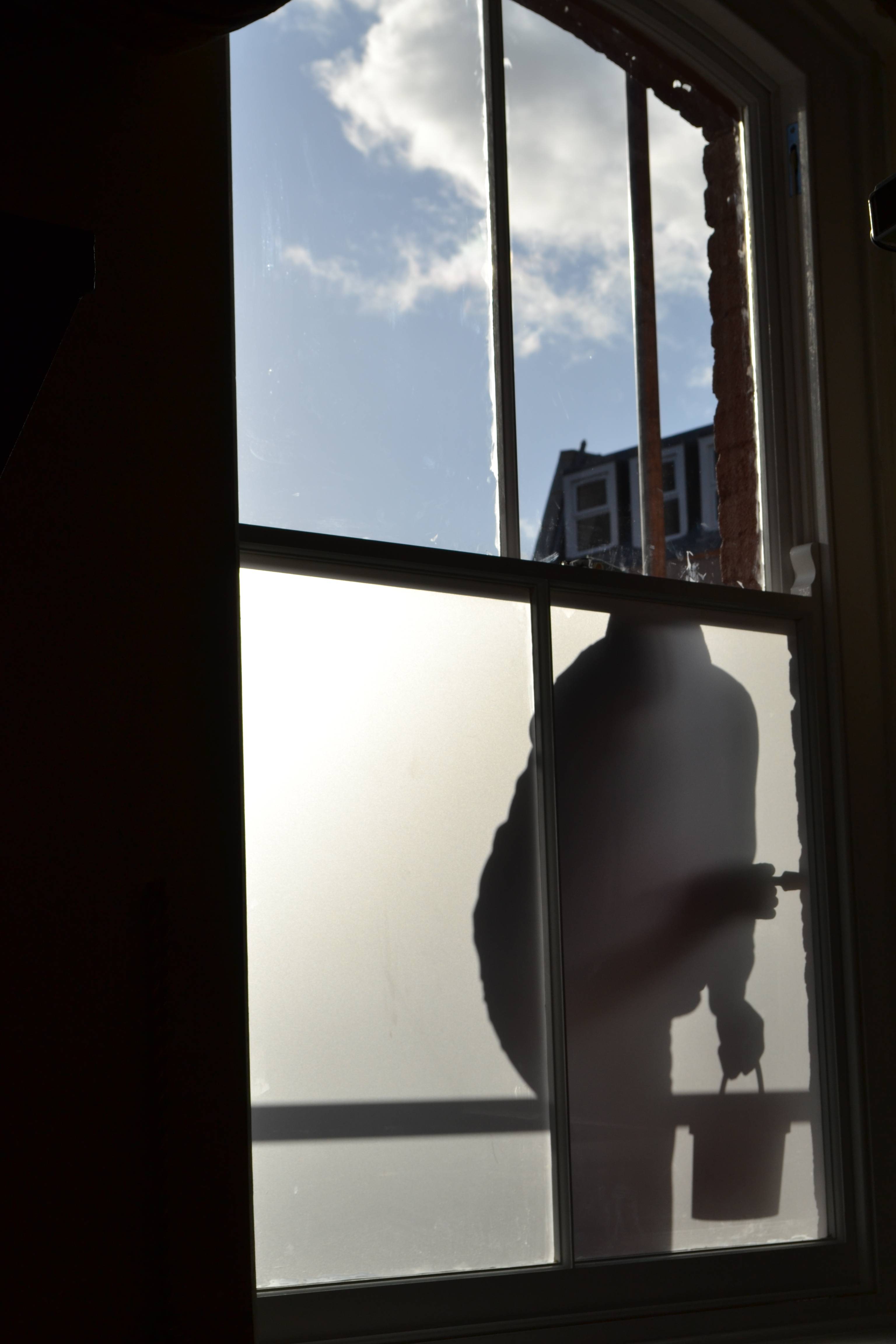 Church, Hackney Ward Glass Contractors LTD