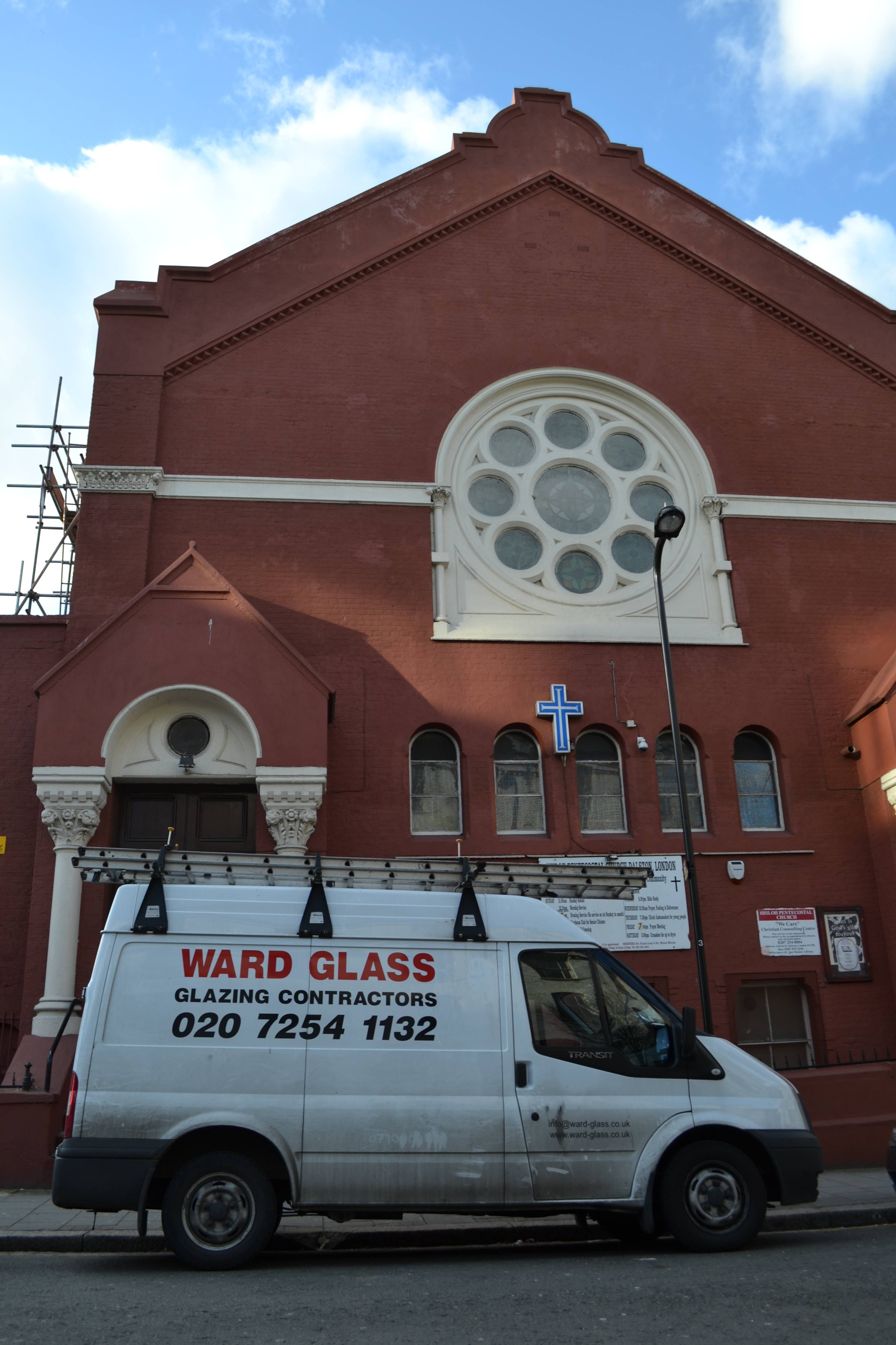 Church, Hackney